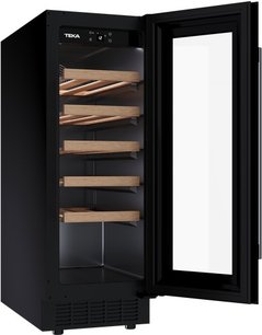 Встраиваемый винный шкаф Тека RVU 10020 GBK фото 4 в Краснодаре Встраиваемый винный шкаф Teka RVU 10020 GBK фото 4 в Краснодаре