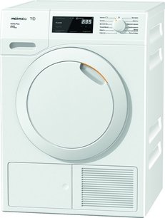 Сушильная машина Миле TCE530WP фото в Краснодаре Сушильная машина Miele TCE530WP фото в Краснодаре