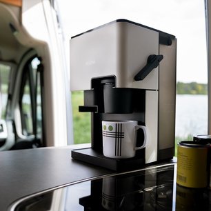 Кофемашина CafeRomatica Nivona CUBE 4102 фото 2 в Краснодаре