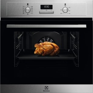 Духовой шкаф Электролюкс EOF3H50BX фото в Краснодаре Духовой шкаф Electrolux EOF3H50BX фото в Краснодаре