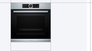 Духовой шкаф Бош HBG672BS1 фото 2 в Краснодаре Духовой шкаф Bosch HBG672BS1 фото 2 в Краснодаре