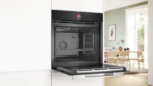 Духовой шкаф Бош HBG7341B2 фото 3 в Краснодаре Духовой шкаф Bosch HBG7341B2 фото 3 в Краснодаре