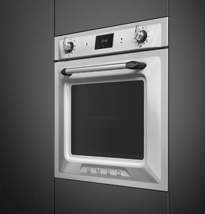 Духовой шкаф Смег SOP6900TX фото 2 в Краснодаре Духовой шкаф Smeg SOP6900TX фото 2 в Краснодаре