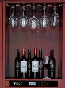 Винный шкаф Мэйвел MV262-WM3-BAR-C фото 3 в Краснодаре Винный шкаф Meyvel MV262-WM3-BAR-C фото 3 в Краснодаре