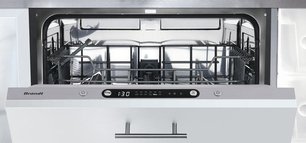 Встраиваемая посудомоечная машина Брандт DWJ127DS фото 2 в Краснодаре Встраиваемая посудомоечная машина Brandt DWJ127DS фото 2 в Краснодаре
