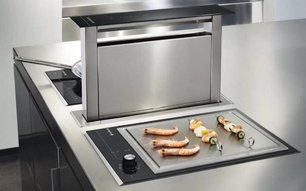 Вытяжка Де Дитрих DHD 1101 X фото 2 в Краснодаре Вытяжка De Dietrich DHD 1101 X фото 2 в Краснодаре