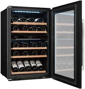 Винный шкаф Climadiff AVI48CDZA фото 3 в Краснодаре