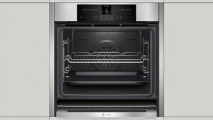 Встраиваемый духовой шкаф Нефф B55CR22N0 фото 4 в Краснодаре Встраиваемый духовой шкаф Neff B55CR22N0 фото 4 в Краснодаре