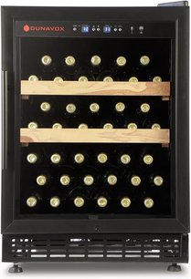 Винный шкаф Дунавокс DX-46.103K фото 2 в Краснодаре Винный шкаф Dunavox DX-46.103K фото 2 в Краснодаре