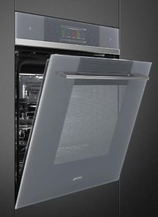 Духовой шкаф Смег SFP6106WTPS фото 3 в Краснодаре Духовой шкаф Smeg SFP6106WTPS фото 3 в Краснодаре