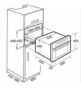 Встраиваемая микроволновая печь Тека MWL 32 BIS STAINLESS STEEL фото 2 в Краснодаре Встраиваемая микроволновая печь Teka MWL 32 BIS STAINLESS STEEL фото 2 в Краснодаре