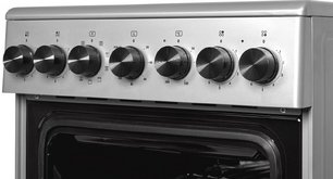 Электрическая плита Midea MFO-M4E20T9E(SL) фото 4 в Краснодаре