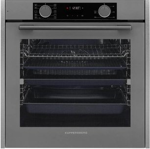 Духовой шкаф Куперсберг HFT 610 GR фото 2 в Краснодаре Духовой шкаф Kuppersberg HFT 610 GR фото 2 в Краснодаре