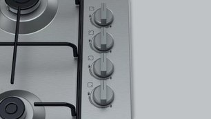 Газовая варочная панель Бош PBP6C5B82O фото 2 в Краснодаре Газовая варочная панель Bosch PBP6C5B82O фото 2 в Краснодаре