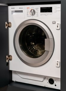 Встраиваемая стирально-сушильная машина Graude EWTA 80.0 фото 2 в Краснодаре