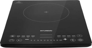 Индукционная варочная панель Hyundai HYC-0110 фото 3 в Краснодаре