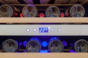 Винный шкаф Cold Vine C66-KSF2 фото 3 в Краснодаре