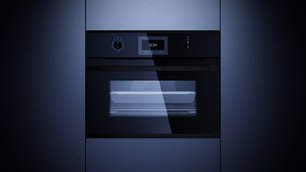 Духовой шкаф с паром Куперсбуш CBD 6340.0 S5 Black Velvet фото 2 в Краснодаре Духовой шкаф с паром Kuppersbusch CBD 6340.0 S5 Black Velvet фото 2 в Краснодаре