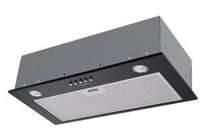 Встраиваемая кухонная вытяжка MAUNFELD Crosby Singl 5028 черный фото в Краснодаре Встраиваемая кухонная вытяжка MAUNFELD Crosby Singl 5028 черный фото в Краснодаре