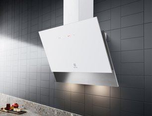 Вытяжка Электролюкс LFV616W фото 2 в Краснодаре Вытяжка Electrolux LFV616W фото 2 в Краснодаре