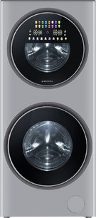 Стирально-сушильная машина Маунфилд MFWD14157LS06 фото 2 в Краснодаре Стирально-сушильная машина Maunfeld MFWD14157LS06 фото 2 в Краснодаре