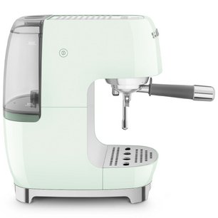 Кофемашина Смег ECF03PGEU фото 3 в Краснодаре Кофемашина Smeg ECF03PGEU фото 3 в Краснодаре