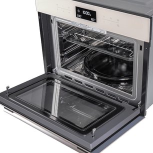 Шкаф духовой электрический с функцией СВЧ MAUNFELD MCMO.44.9GBG фото 2 в Краснодаре Шкаф духовой электрический с функцией СВЧ MAUNFELD MCMO.44.9GBG фото 2 в Краснодаре