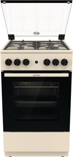 Газовая плита Горение GG5A11BEF фото в Краснодаре Газовая плита Gorenje GG5A11BEF фото в Краснодаре