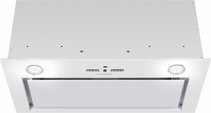 Встраиваемая кухонная вытяжка MAUNFELD Fantasy 1000ST 60 белое стекло фото 2 в Краснодаре Встраиваемая кухонная вытяжка MAUNFELD Fantasy 1000ST 60 белое стекло фото 2 в Краснодаре