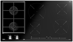 Варочная панель Тека HYBRID JZC 96324 ABN BLACK фото 2 в Краснодаре Варочная панель Teka HYBRID JZC 96324 ABN BLACK фото 2 в Краснодаре