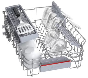 Встраиваемая посудомоечная машина Бош SPV4HKX45E фото 3 в Краснодаре Встраиваемая посудомоечная машина Bosch SPV4HKX45E фото 3 в Краснодаре