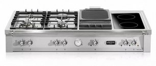 Варочная панель Lofra TRS126/4BC CHROME фото в Краснодаре