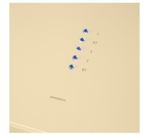 Вытяжка Маунфилд Bath Plus 402IL бежевый фото 4 в Краснодаре Вытяжка Maunfeld Bath Plus 402IL бежевый фото 4 в Краснодаре