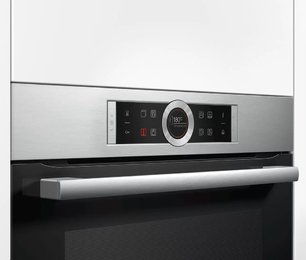 Духовой шкаф Бош HRG635BS1 фото 2 в Краснодаре Духовой шкаф Bosch HRG635BS1 фото 2 в Краснодаре