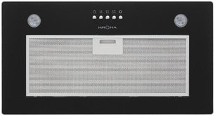 Встраиваемая вытяжка Krona SINTIA 600 BLACK PB фото 2 в Краснодаре Встраиваемая вытяжка Krona SINTIA 600 BLACK PB фото 2 в Краснодаре