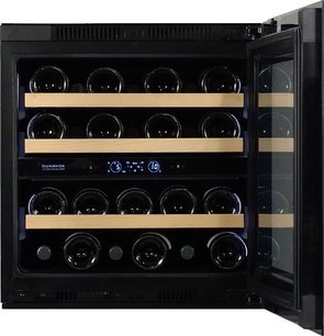 Винный шкаф Дунавокс DAVS-25.63DMB фото 2 в Краснодаре Винный шкаф Dunavox DAVS-25.63DMB фото 2 в Краснодаре