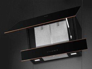 Вытяжка Смег KV694R фото 2 в Краснодаре Вытяжка Smeg KV694R фото 2 в Краснодаре