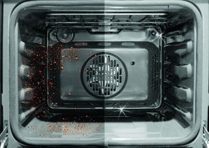 Духовой шкаф Fulgor Milano LO 6015/1 P TC BK фото 3 в Краснодаре