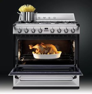 Варочный центр Smeg TR90X1 фото 2 в Краснодаре