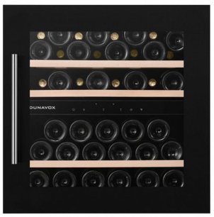 Винный шкаф Dunavox DAB-41.83DB фото в Краснодаре