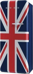 Холодильник Смег FAB28LUJ1 фото в Краснодаре Холодильник Smeg FAB28LUJ1 фото в Краснодаре