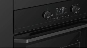 Электрический духовой шкаф Хайер HOQ-K5AAN3GB фото 4 в Краснодаре Электрический духовой шкаф Haier HOQ-K5AAN3GB фото 4 в Краснодаре