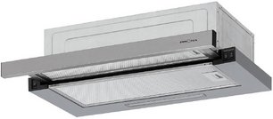 Встраиваемая вытяжка KRONA KERRY E 600 INOX PB V2 фото в Краснодаре