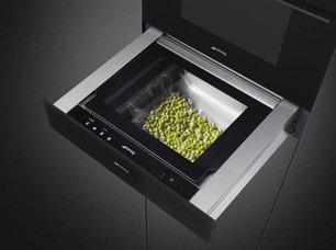 Вакуумный упаковщик Смег CPV115B3 фото 3 в Краснодаре Вакуумный упаковщик Smeg CPV115B3 фото 3 в Краснодаре