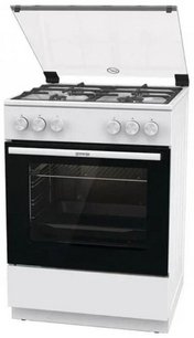 Газовая плита Горение GG6A11WF фото 4 в Краснодаре Газовая плита Gorenje GG6A11WF фото 4 в Краснодаре
