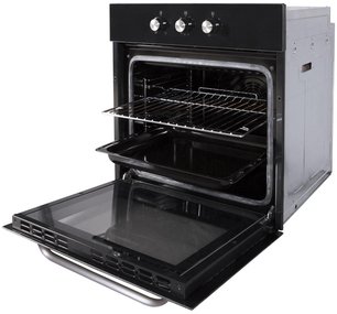 Духовой шкаф электрический Zigmund Shtain E 146 S фото 3 в Краснодаре