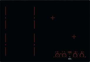 Варочная панель АЕГ HKP87420IB фото в Краснодаре Варочная панель AEG HKP87420IB фото в Краснодаре
