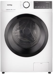 Узкая стиральная машина с паром Кертинг KWM 45IS148 фото в Краснодаре Узкая стиральная машина с паром Korting KWM 45IS148 фото в Краснодаре