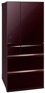 Холодильник Митсубиси MR-WXR743C-BR-R фото 2 в Краснодаре Холодильник Mitsubishi Electric MR-WXR743C-BR-R фото 2 в Краснодаре