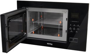 Встраиваемая микроволновая печь Кертинг KMI 827 GN фото 3 в Краснодаре Встраиваемая микроволновая печь Korting KMI 827 GN фото 3 в Краснодаре